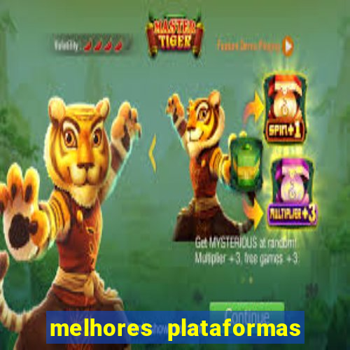 melhores plataformas de jogo online